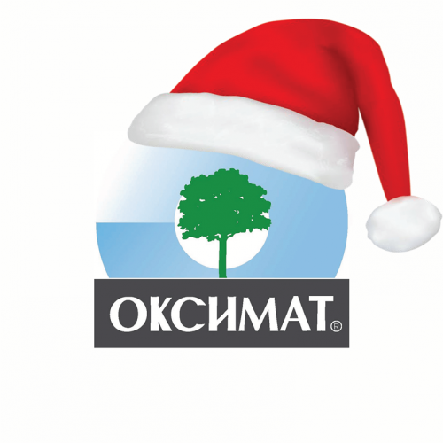 С наступающим Новым Годом и Рождеством!